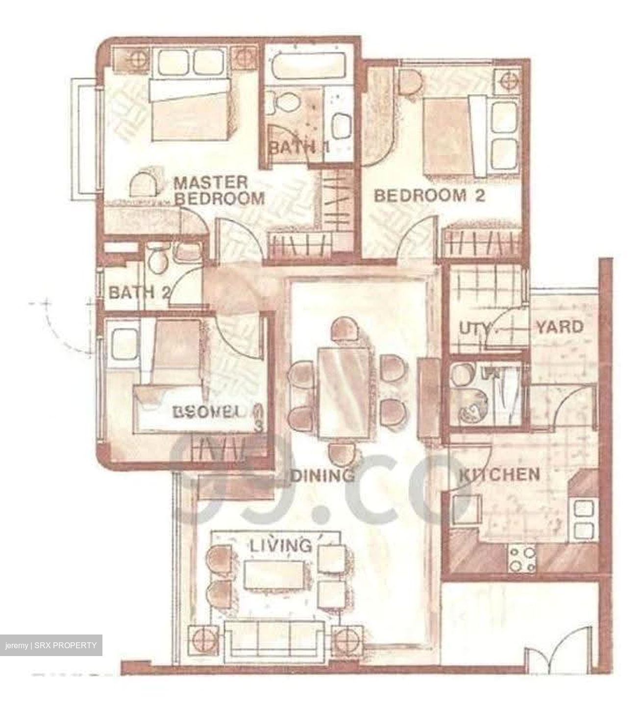 Casa Pasir Ris (D17), Condominium #610183671
